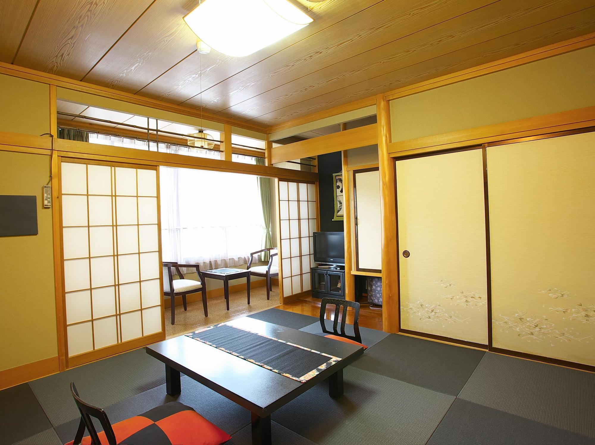 Ryokan Marukyo Fujiwara Zewnętrze zdjęcie